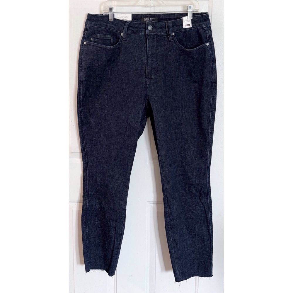 NWT Judy Blue High Waist Skinny Jeans Size 16W